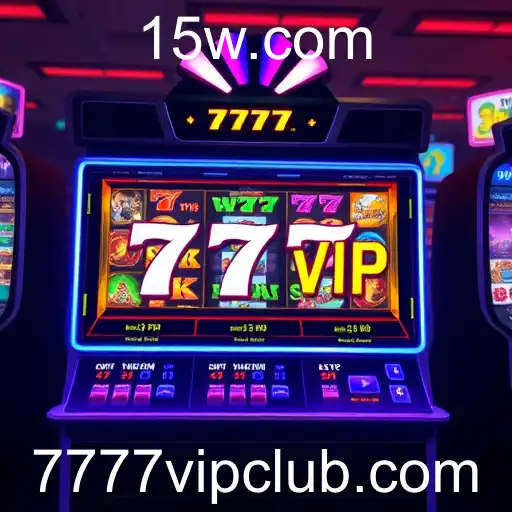 7777 vip - Explorando o Mundo dos Caça-níqueis: 7777 VIP em Foco