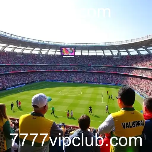 7777 vip - O Mundo dos Esportes com 7777 VIP